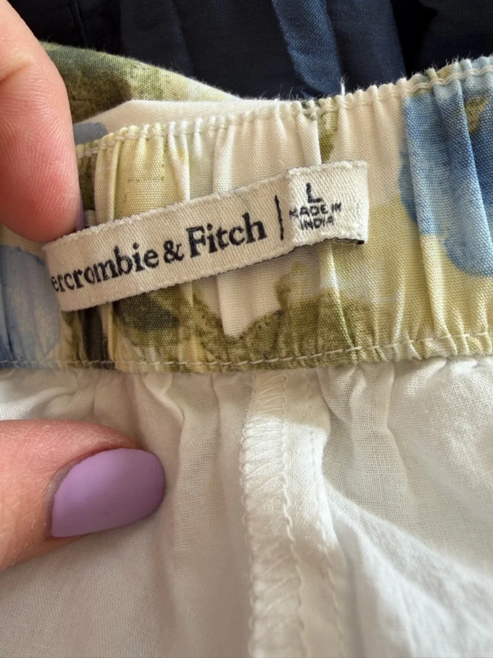 Abercrombie & Fitch cute two